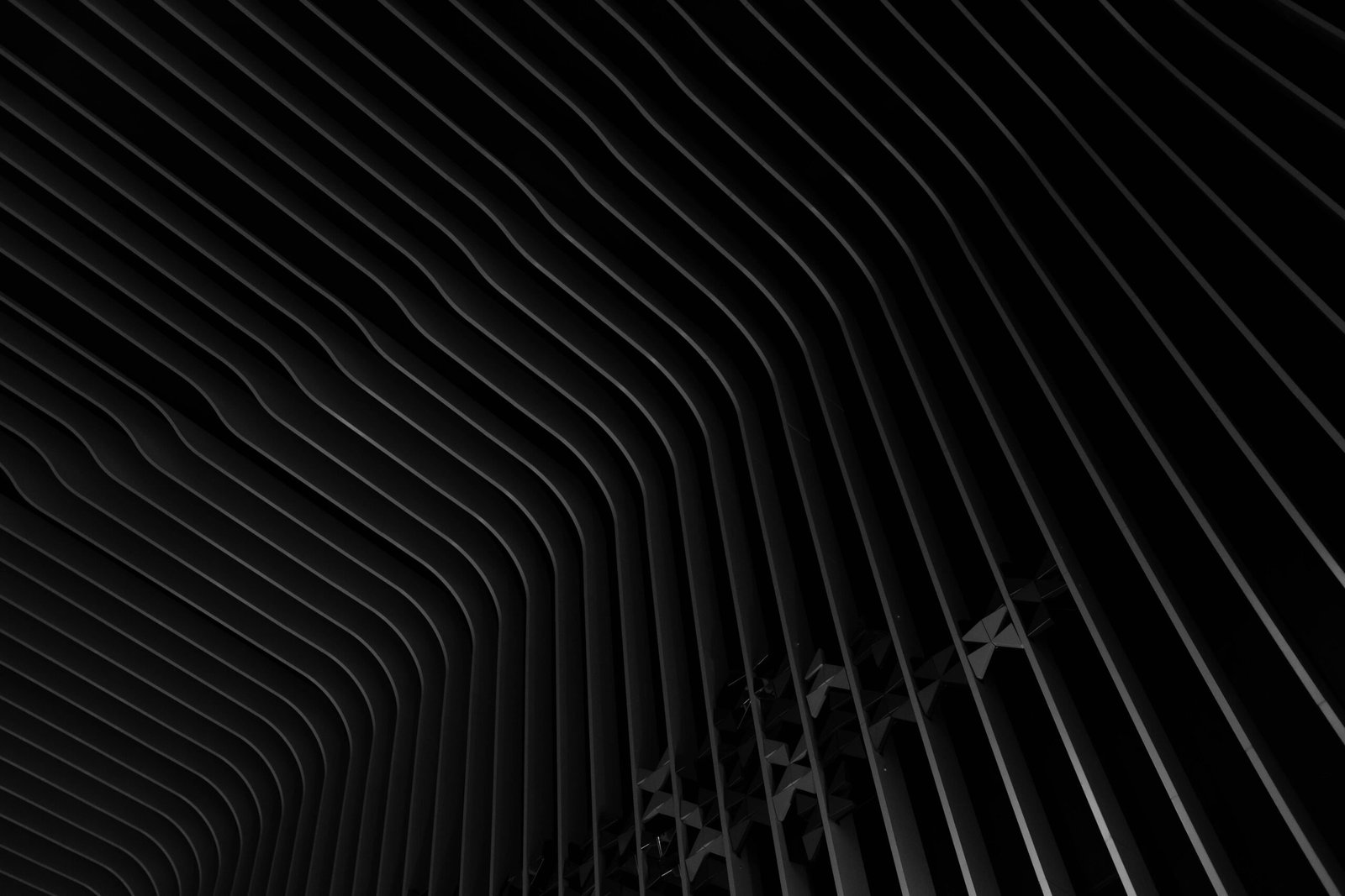 black texture